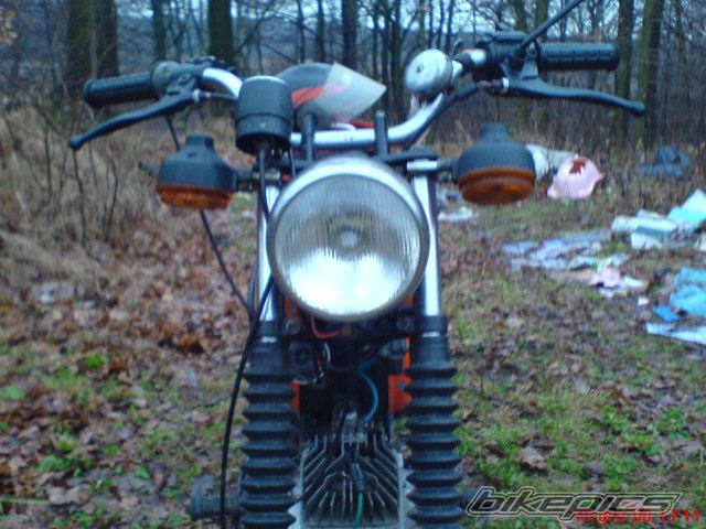 1981 SIMSON S 50 | Picture 1513518 motorcycle photo