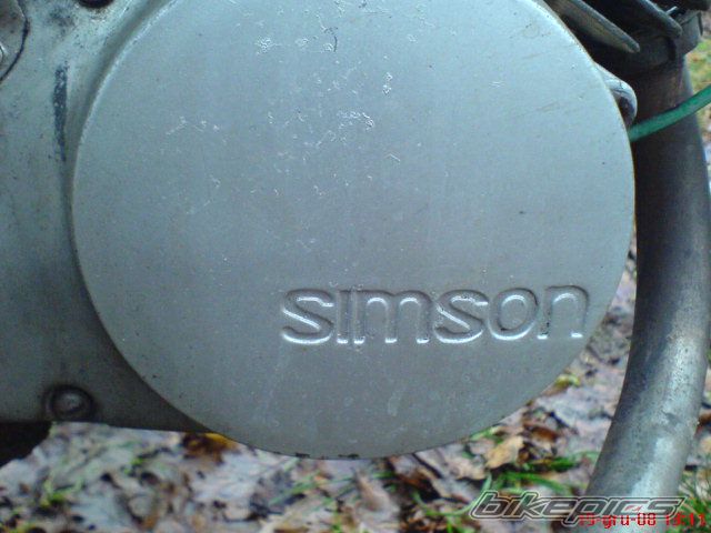 1981 SIMSON S 50 | Picture 1513520 motorcycle photo