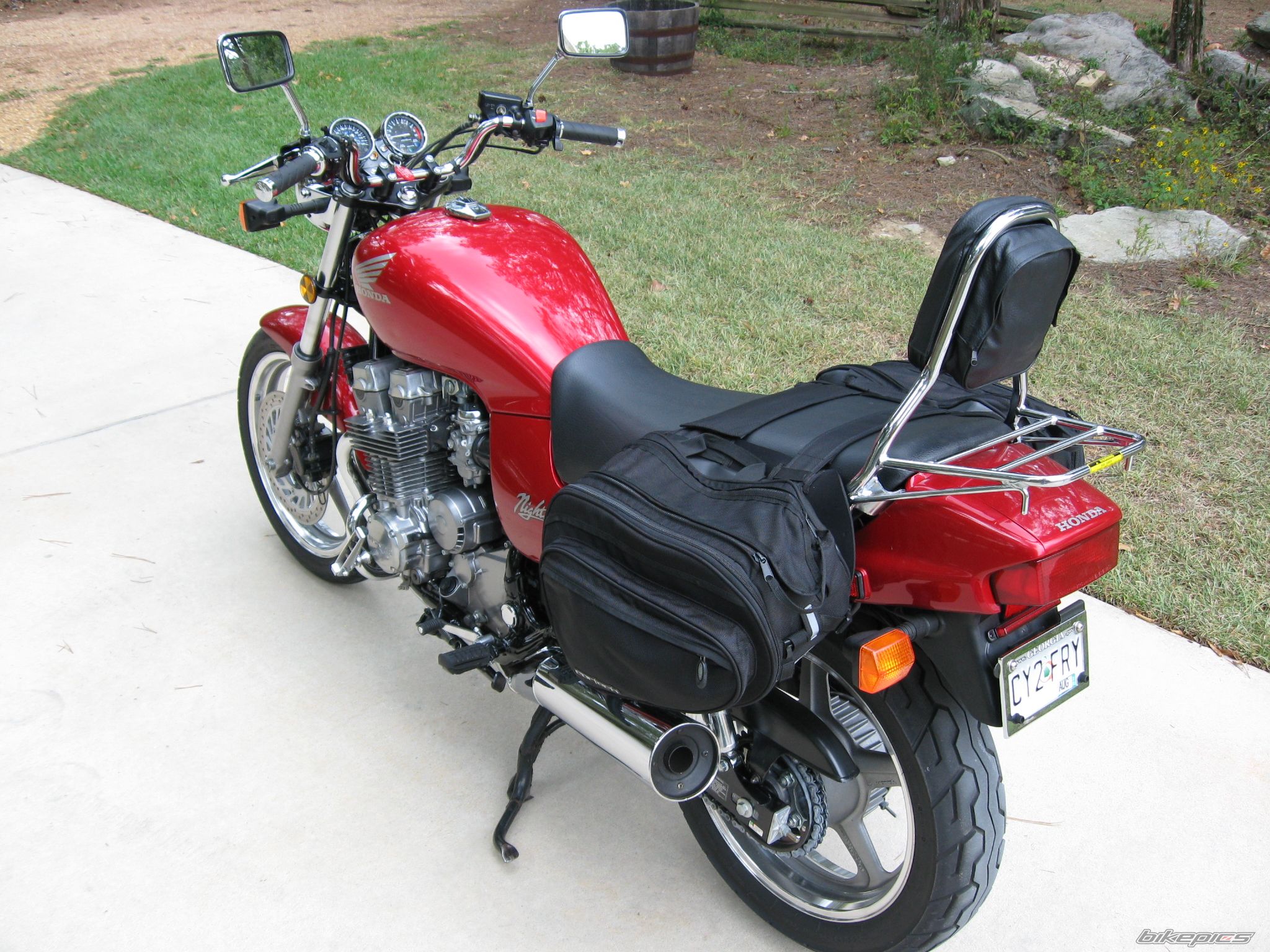 1992 HONDA NIGHTHAWK 750 | Picture 1513521 motorcycle photo