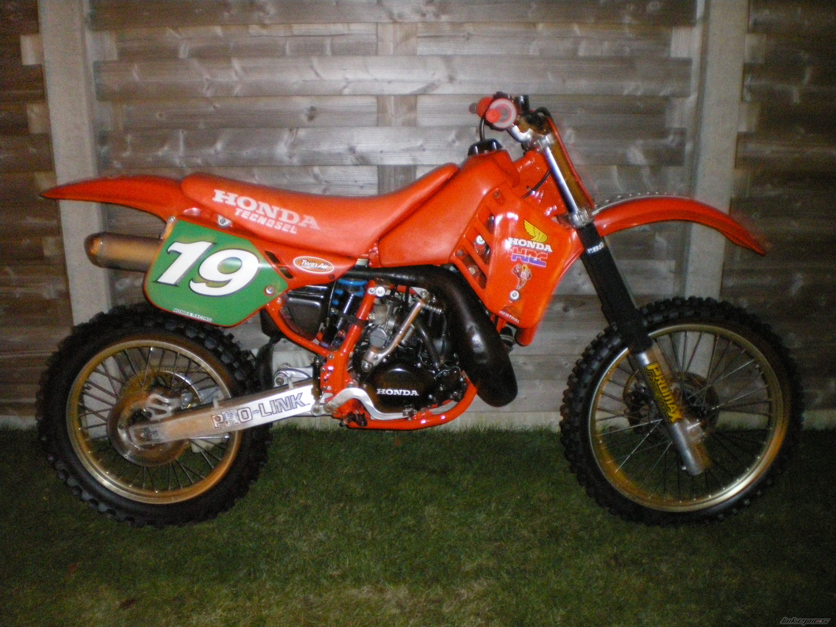 1987 HONDA CR 250 | Picture 1513611 motorcycle photo