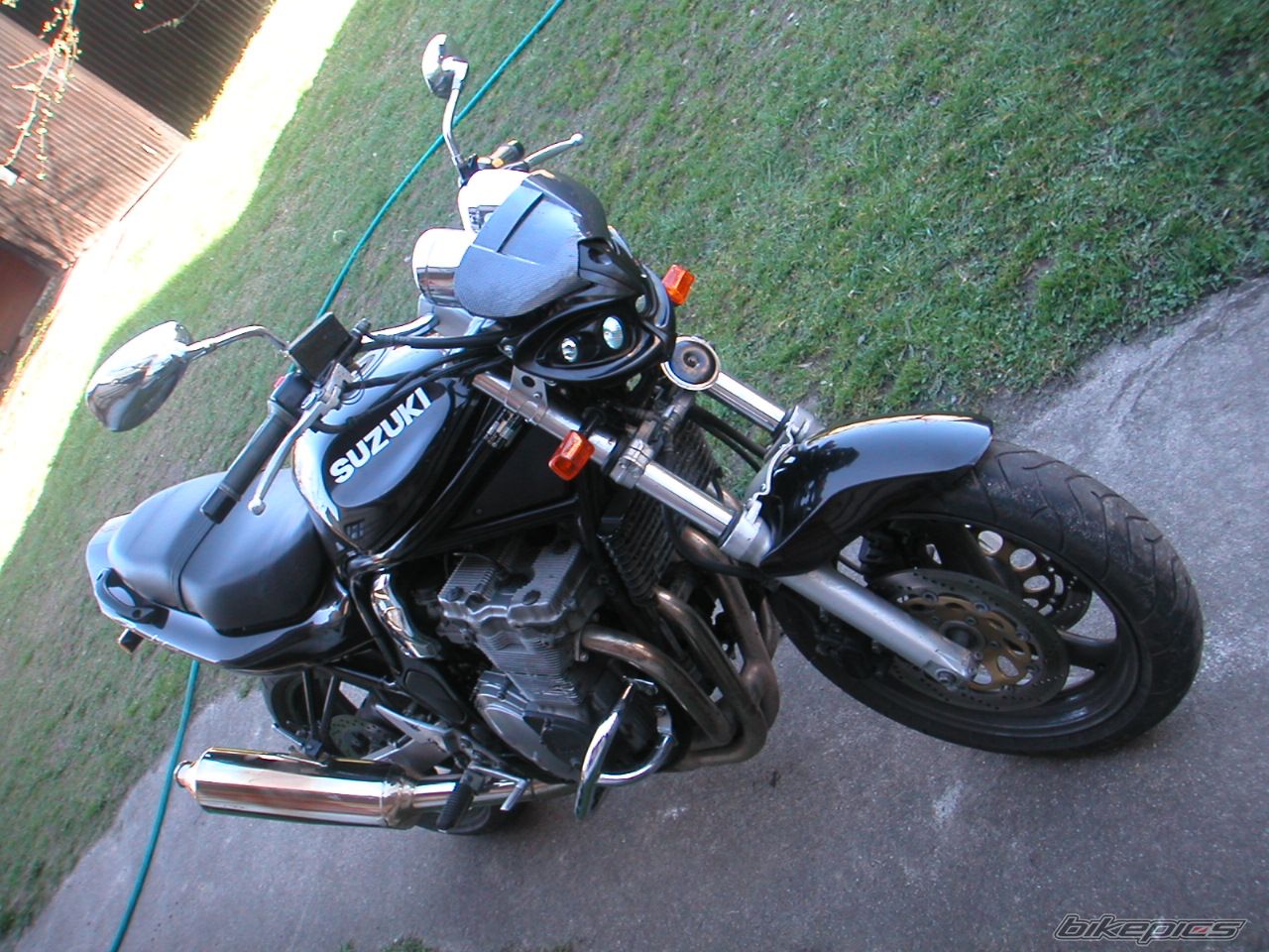 1998 SUZUKI BANDIT 600 | Picture 1513675 motorcycle photo