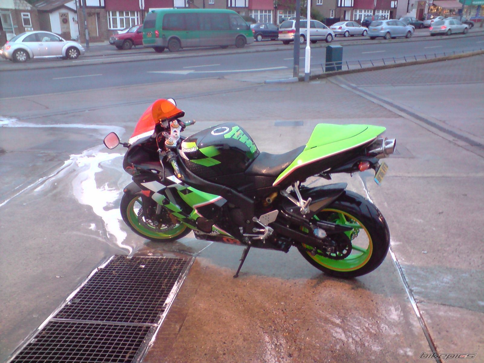 2006 KAWASAKI ZX 6R | Picture 1513676 motorcycle photo