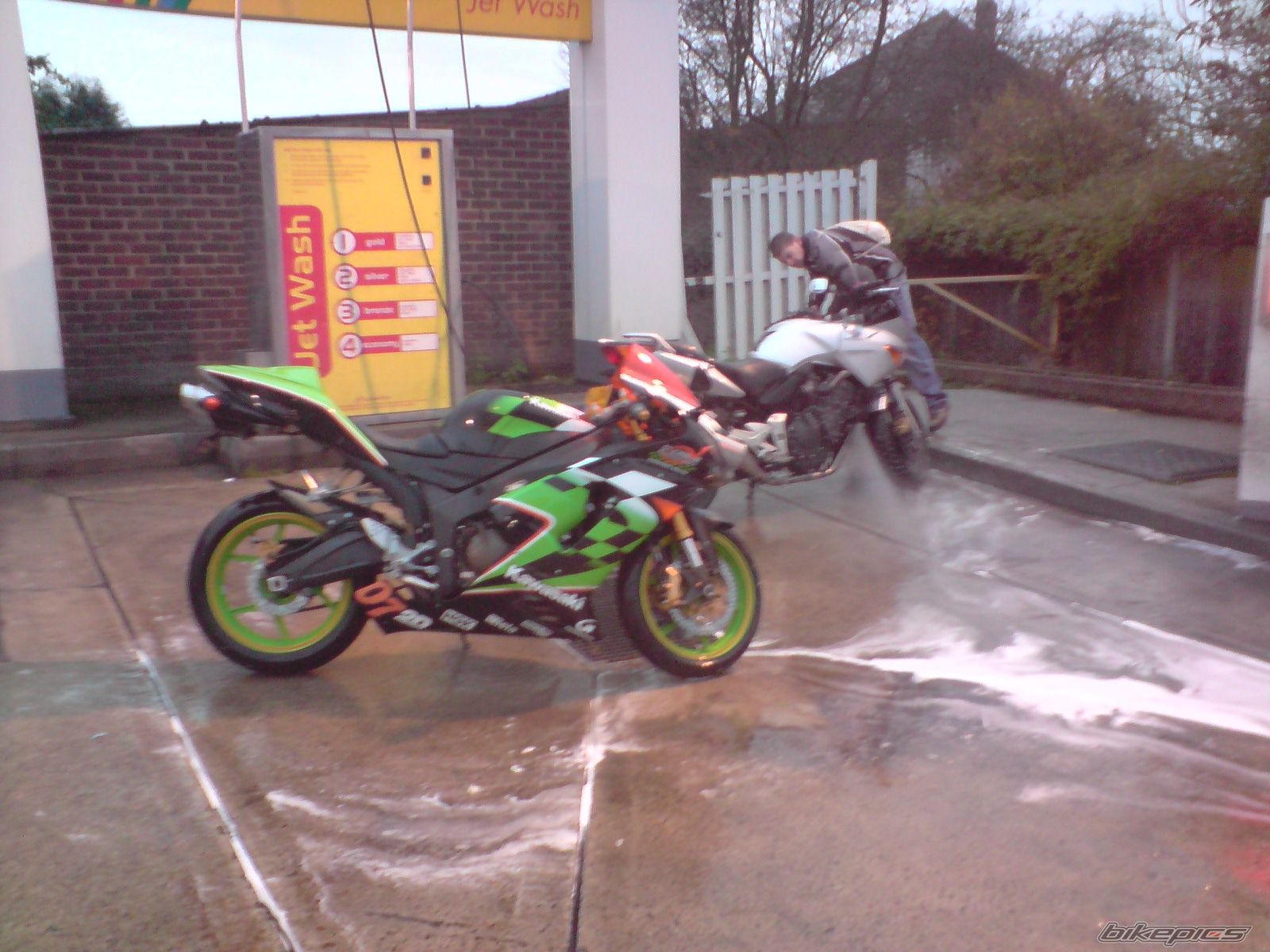 2006 KAWASAKI ZX 6R | Picture 1513678 motorcycle photo