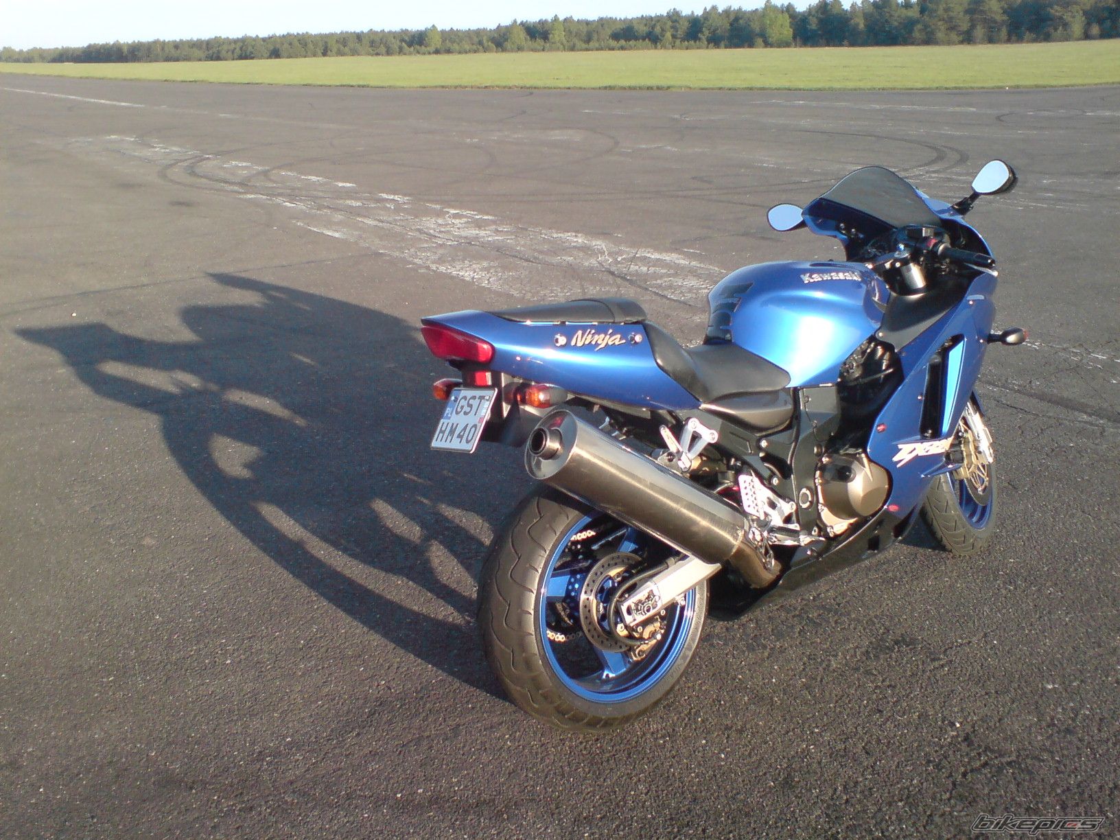 2002 KAWASAKI ZX 12R | Picture 1513699 motorcycle photo