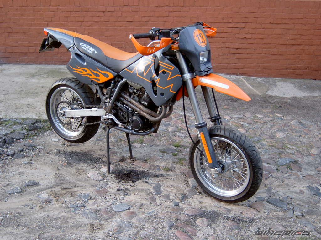 1994 KTM 620 LC4 | Picture 1513703 motorcycle photo