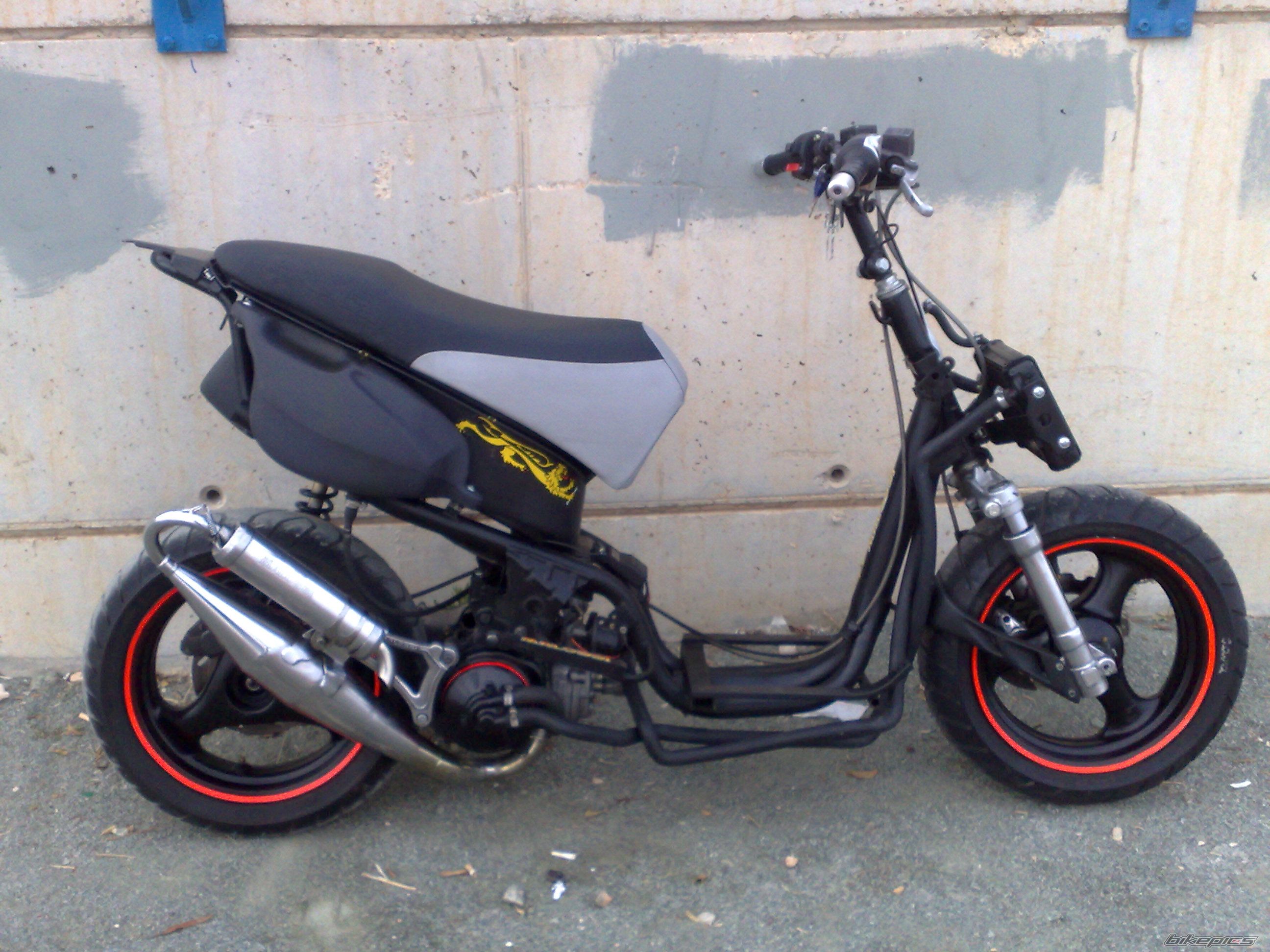 2009 BETA ARK 50 LC | Picture 1513751 motorcycle photo