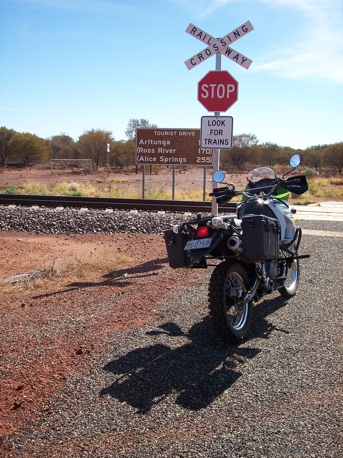 2008 KAWASAKI KLR 650 | Picture 1513788 motorcycle photo