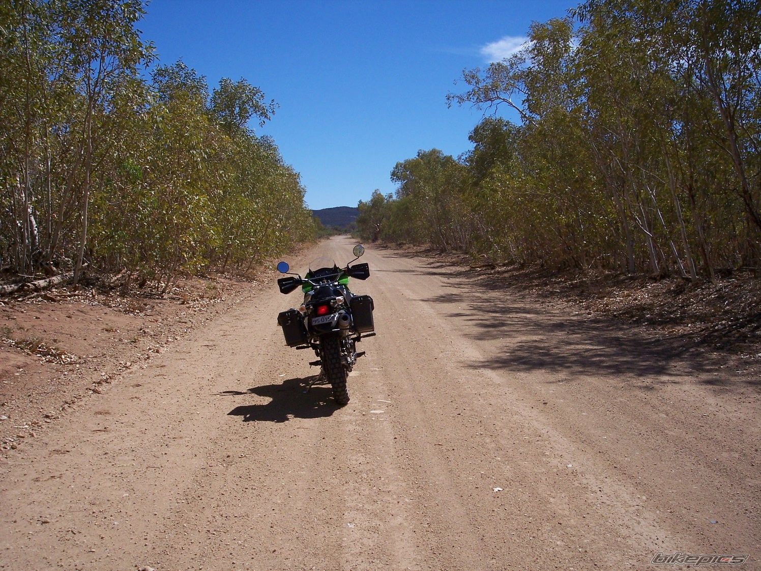2008 KAWASAKI KLR 650 | Picture 1513795 motorcycle photo