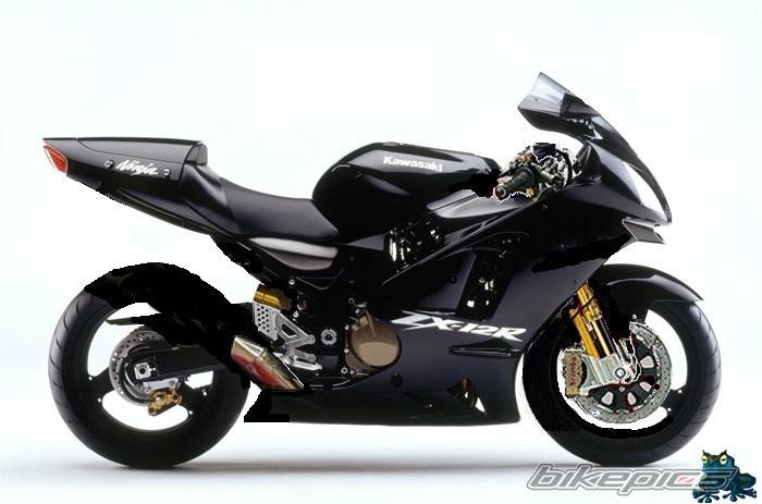2004 KAWASAKI ZX 12R | Picture 151390 motorcycle photo