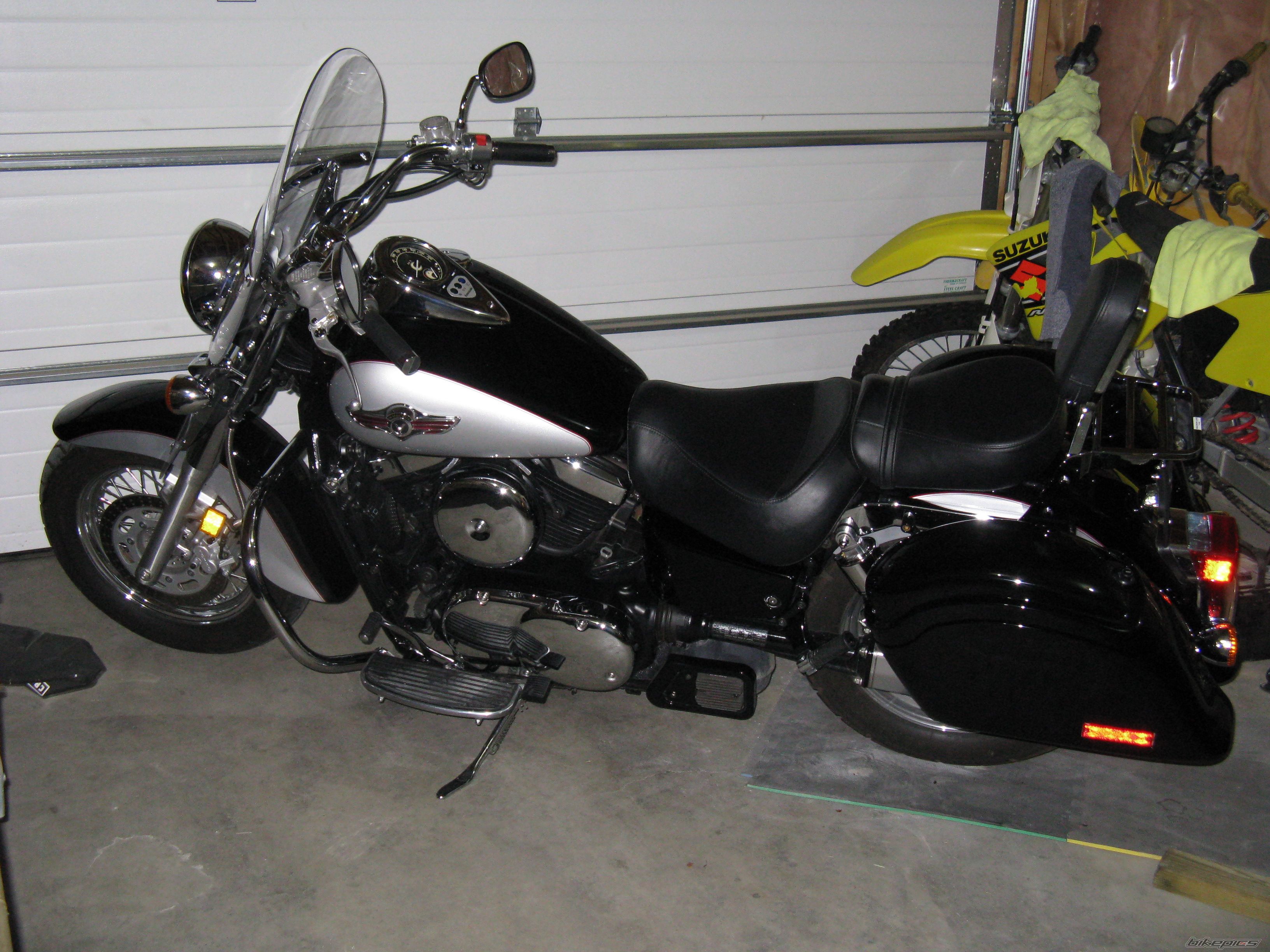 2006 KAWASAKI VULCAN 1500 | Picture 1513930 motorcycle photo