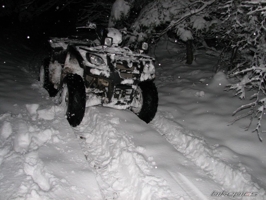 2006 SUZUKI VINSON AUTO 500 | Picture 1513963 motorcycle photo
