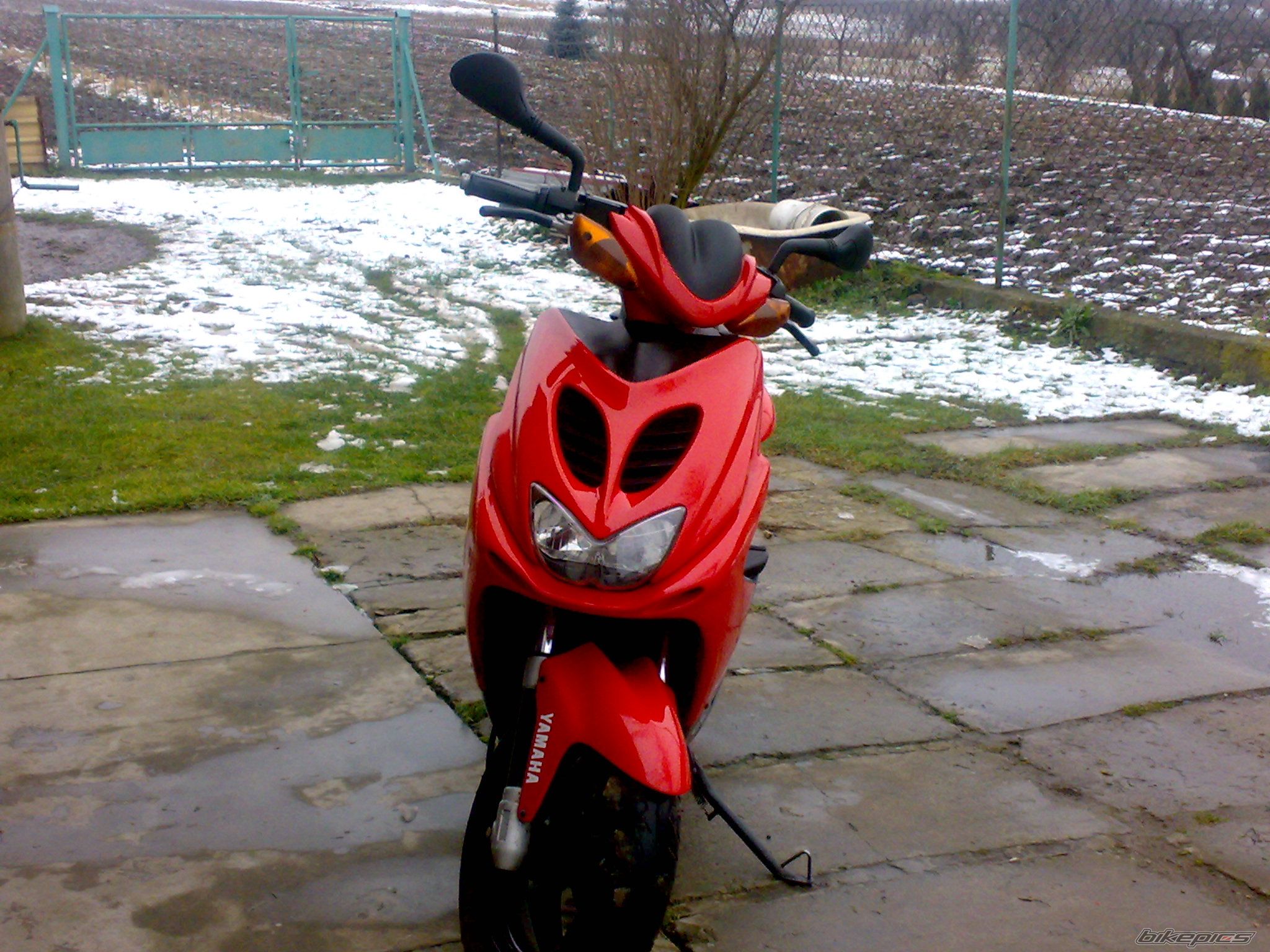 2004 YAMAHA AEROX 50 | Picture 1514005 motorcycle photo