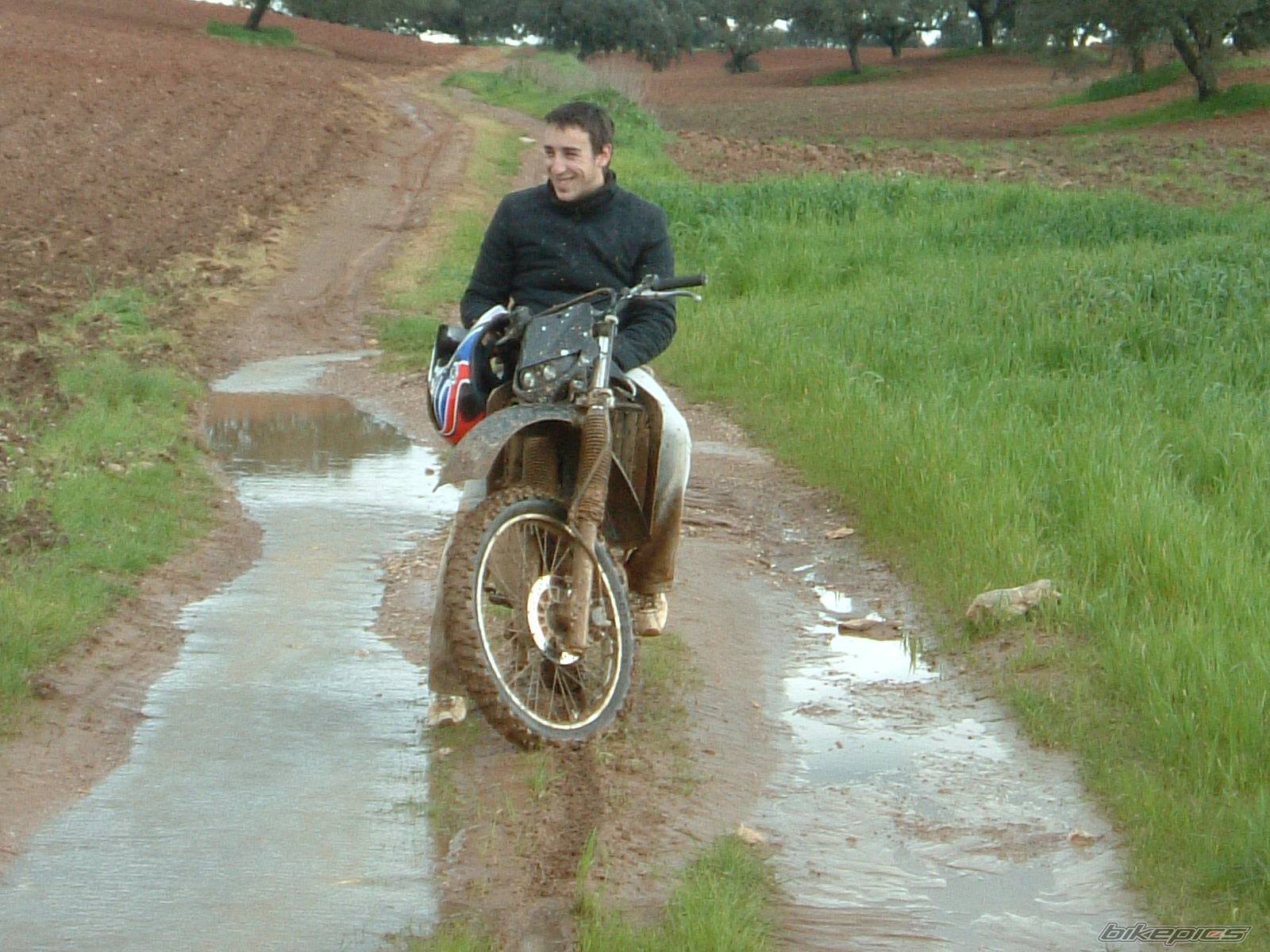 1989 YAMAHA DT 125 | Picture 151401 motorcycle photo