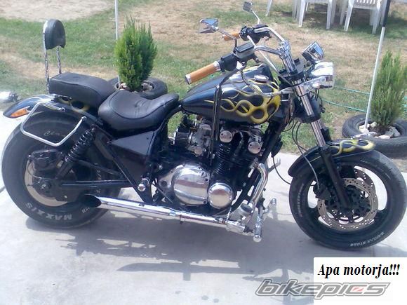 1978 SUZUKI GS 750 | Picture 1514127 motorcycle photo