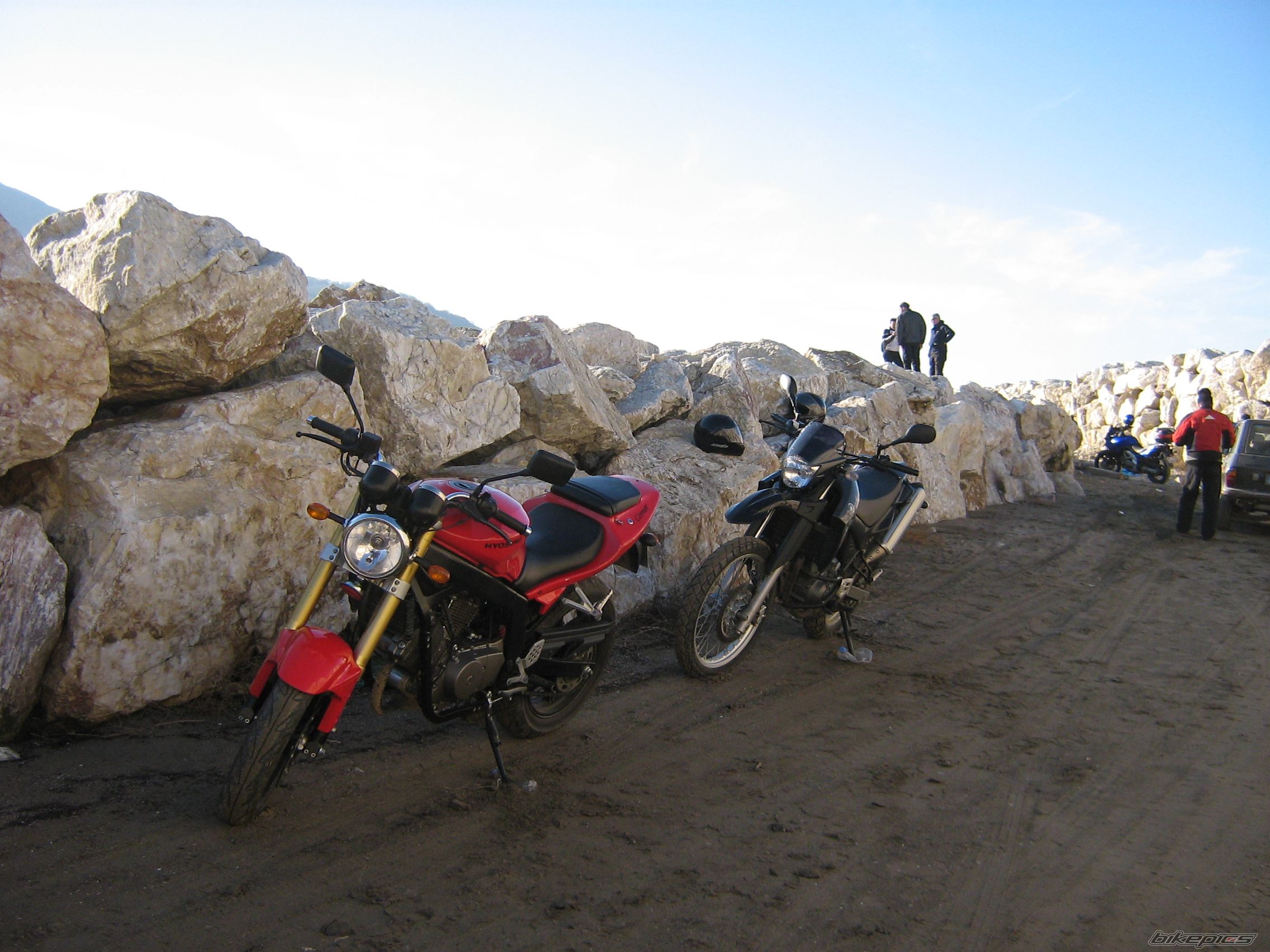 2007 HYOSUNG GT 250 COMET | Picture 1514128 motorcycle photo