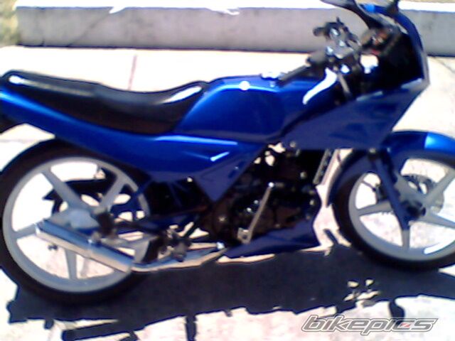 1998 KAWASAKI KS 100 | Picture 1514131 motorcycle photo