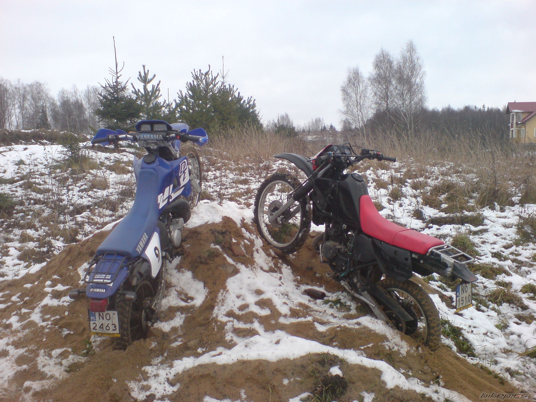 2002 YAMAHA DT 125 | Picture 1514132 motorcycle photo