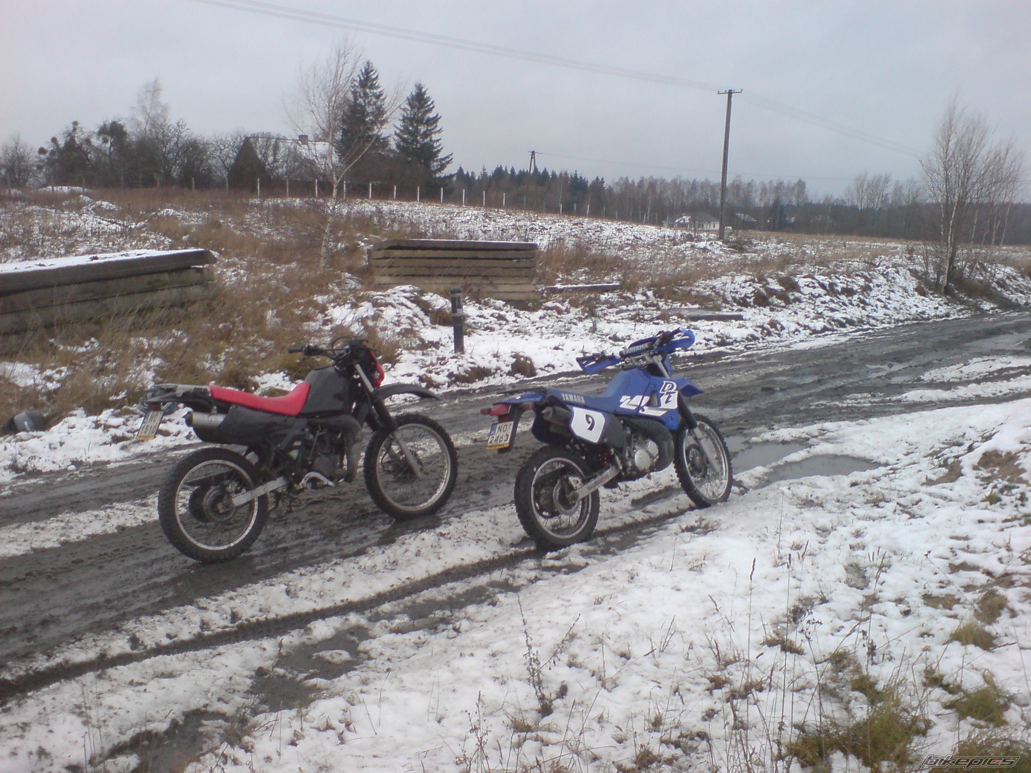 2002 YAMAHA DT 125 | Picture 1514152 motorcycle photo