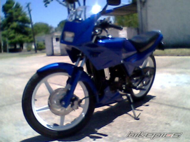 1998 KAWASAKI KS 100 | Picture 1514155 motorcycle photo