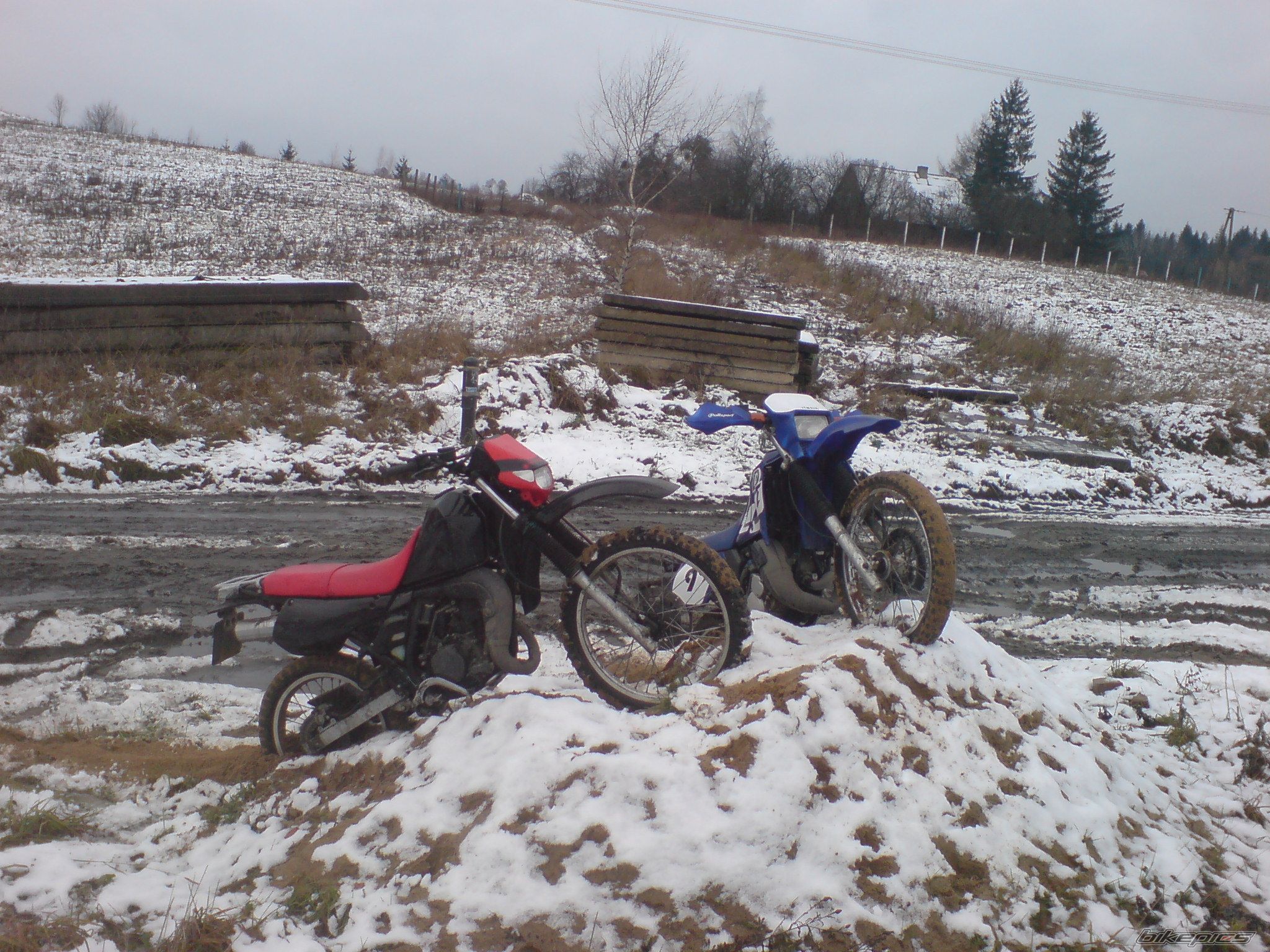 2002 YAMAHA DT 125 | Picture 1514164 motorcycle photo