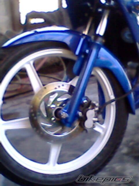 1998 KAWASAKI KS 100 | Picture 1514179 motorcycle photo