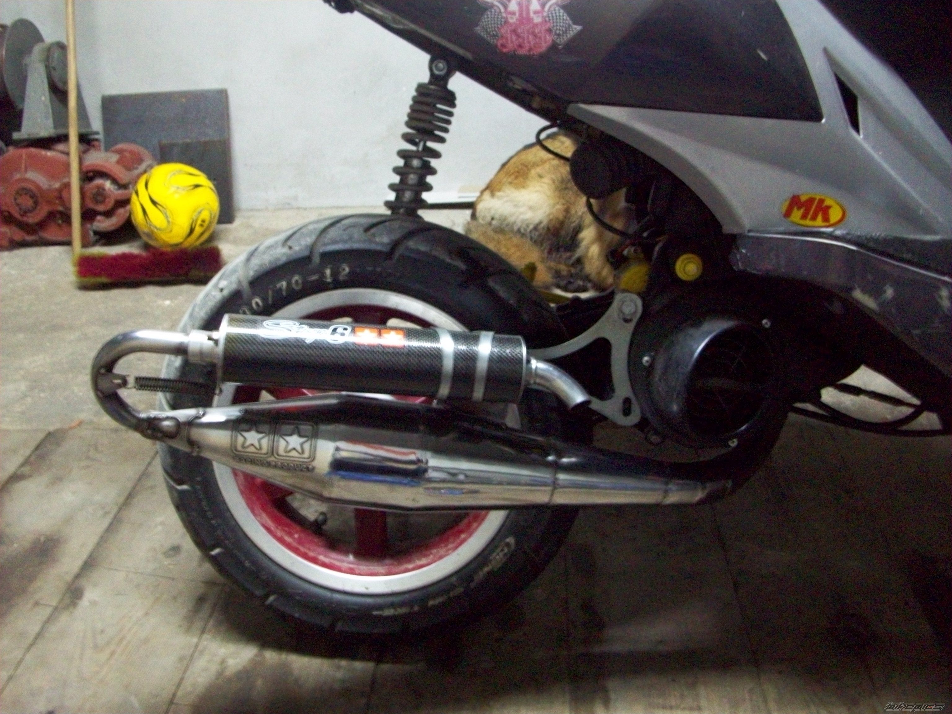 2007 KEEWAY MATRIX 50 | Picture 1514201 motorcycle photo