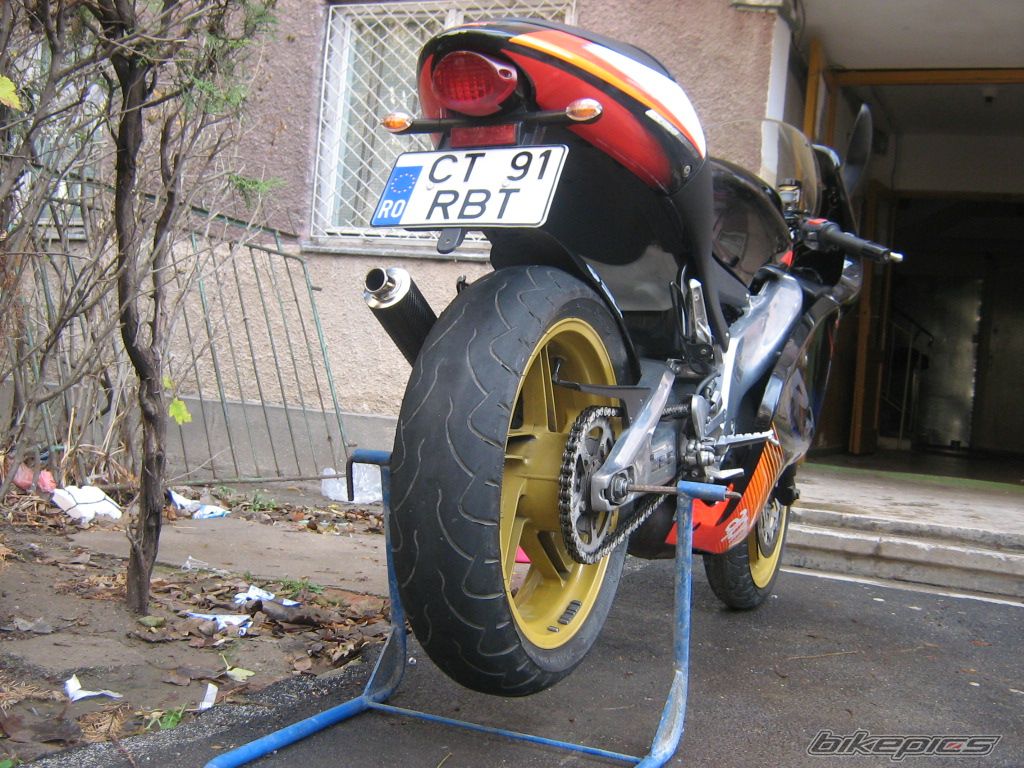 2003 APRILIA RS 125 | Picture 1514204 motorcycle photo