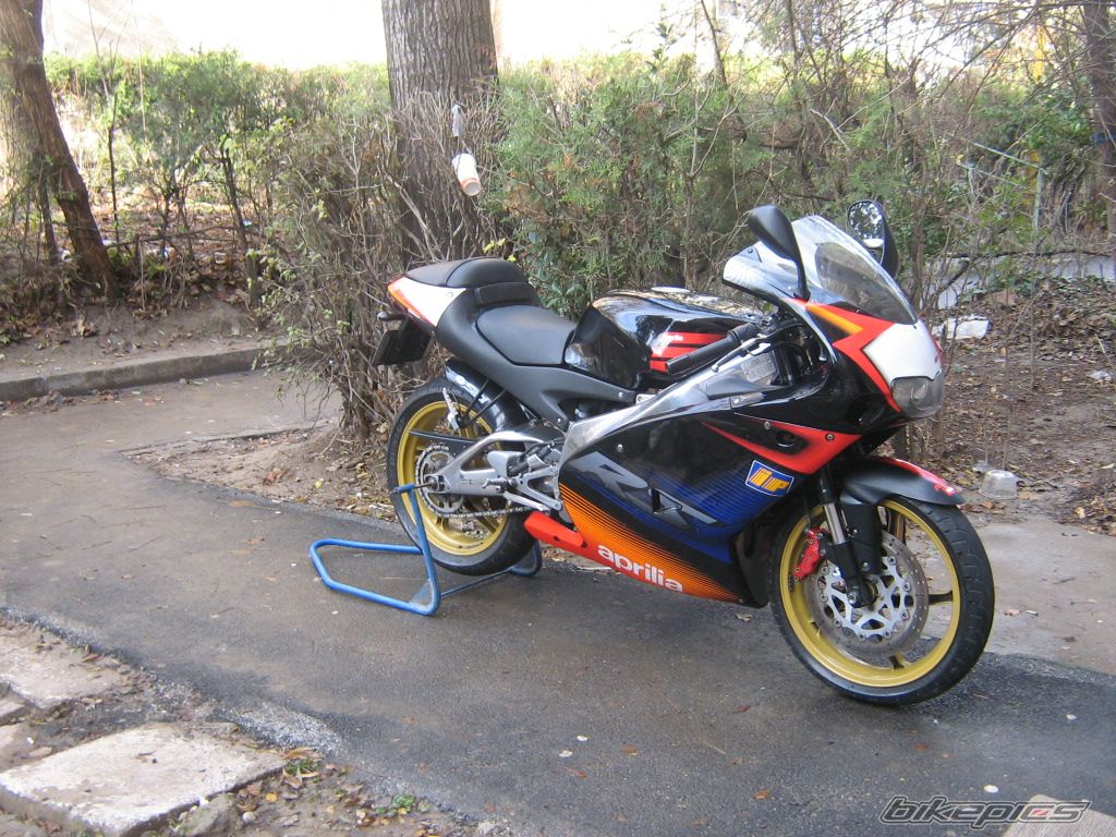 2003 APRILIA RS 125 | Picture 1514206 motorcycle photo