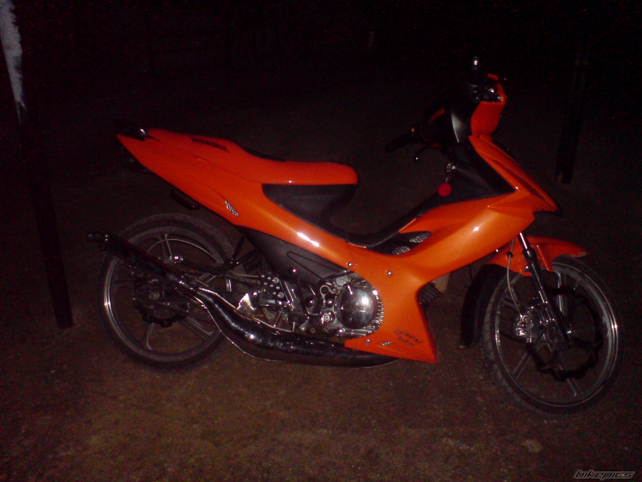 2009 MODENAS DYNAMIC 125 | Picture 1514216 motorcycle photo