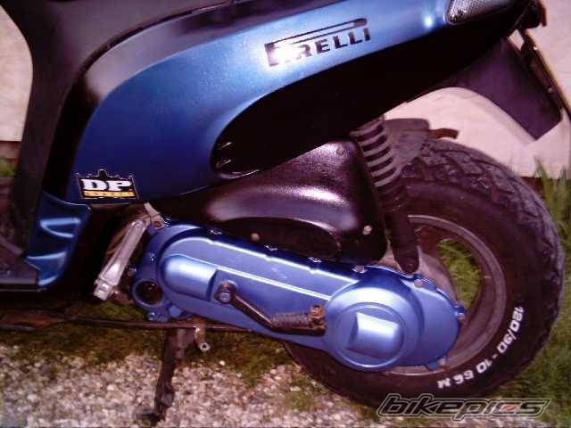 2001 PIAGGIO TPH 50 | Picture 151425 motorcycle photo