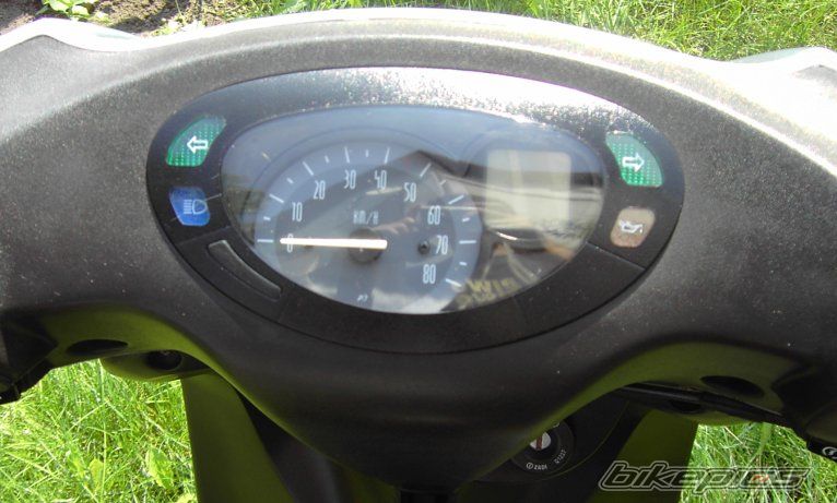 2003 MBK OVETTO | Picture 1514261 motorcycle photo