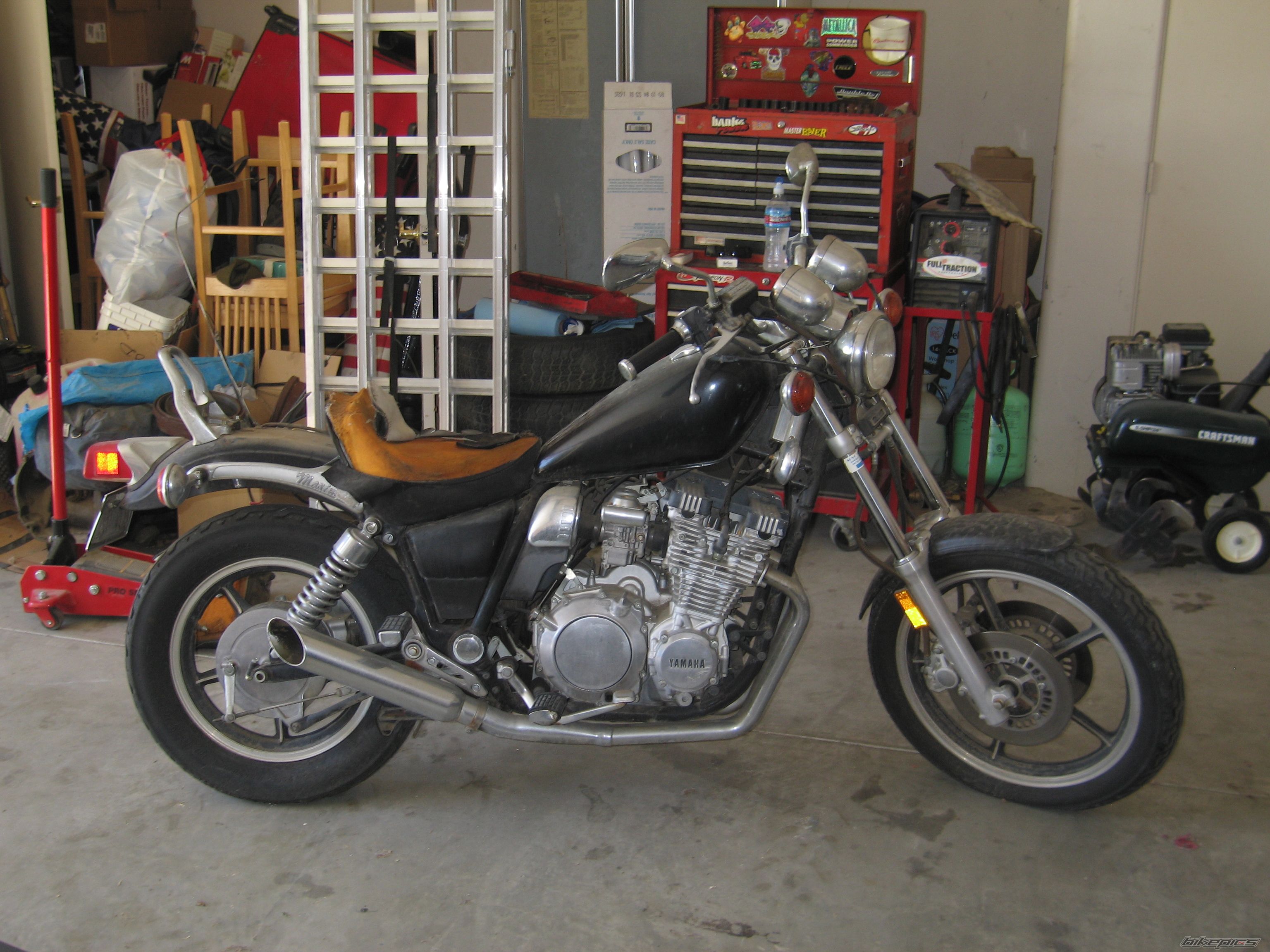1985 YAMAHA XJ 700 | Picture 1514263 motorcycle photo