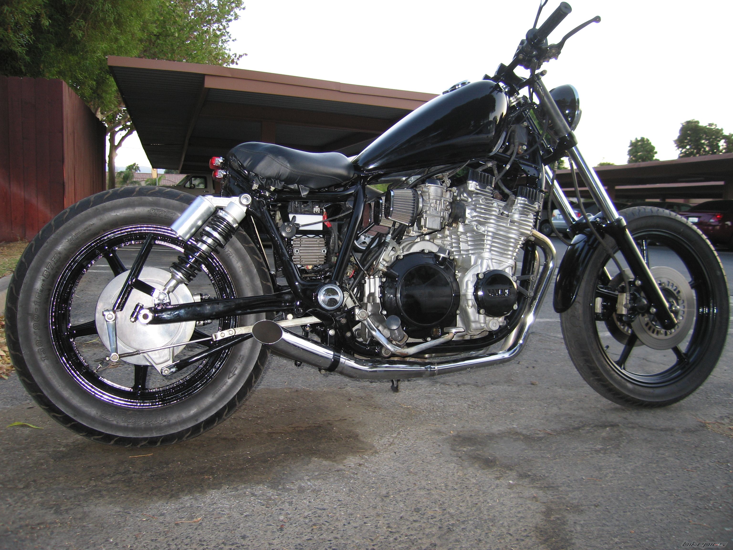 1985 YAMAHA XJ 700 | Picture 1514274 motorcycle photo