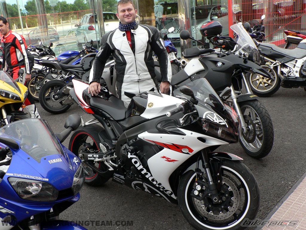 2008 YAMAHA YZF R6S | Picture 1514283 motorcycle photo