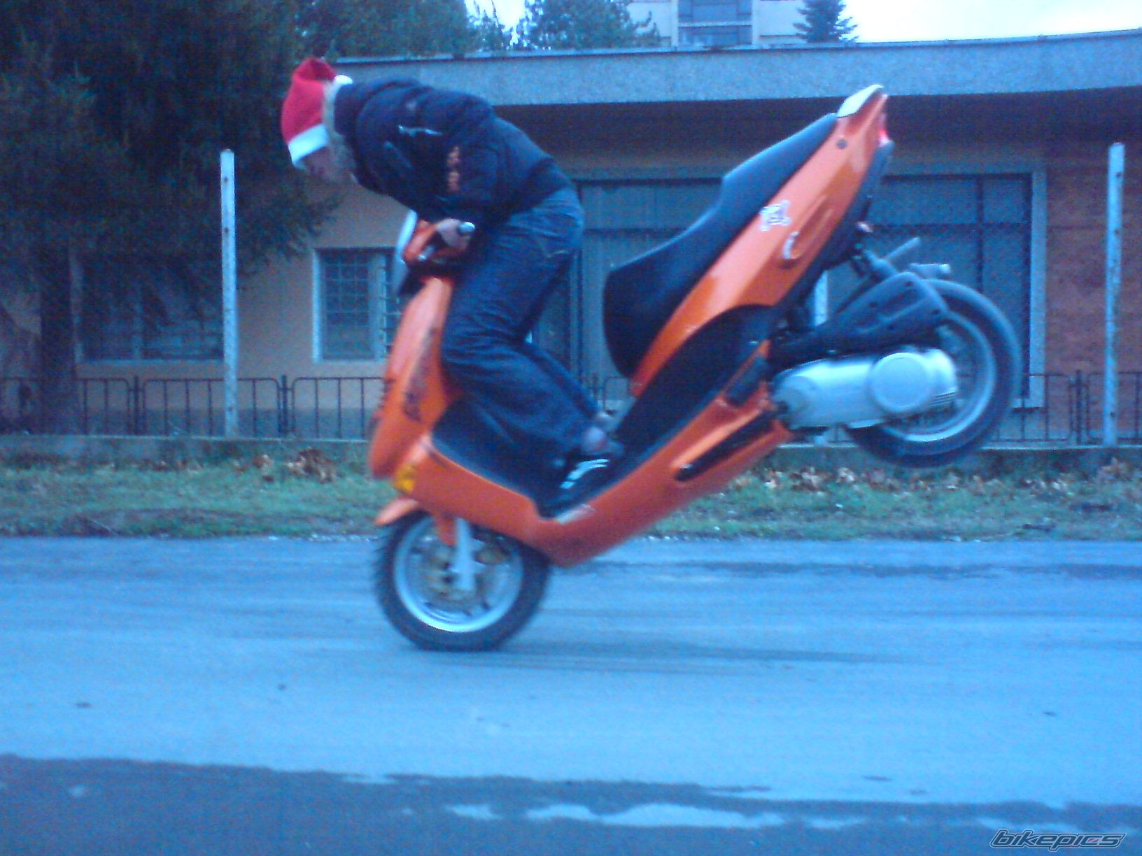 1998 APRILIA LEONARDO 125 | Picture 1514318 motorcycle photo