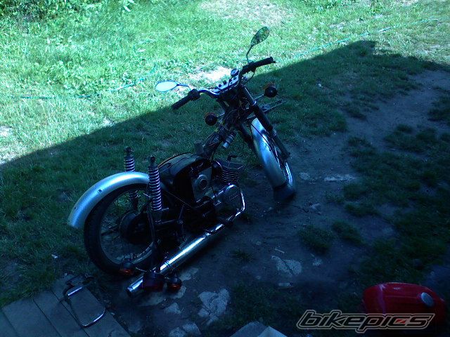 1983 SIMSON S 51 | Picture 1514319 motorcycle photo