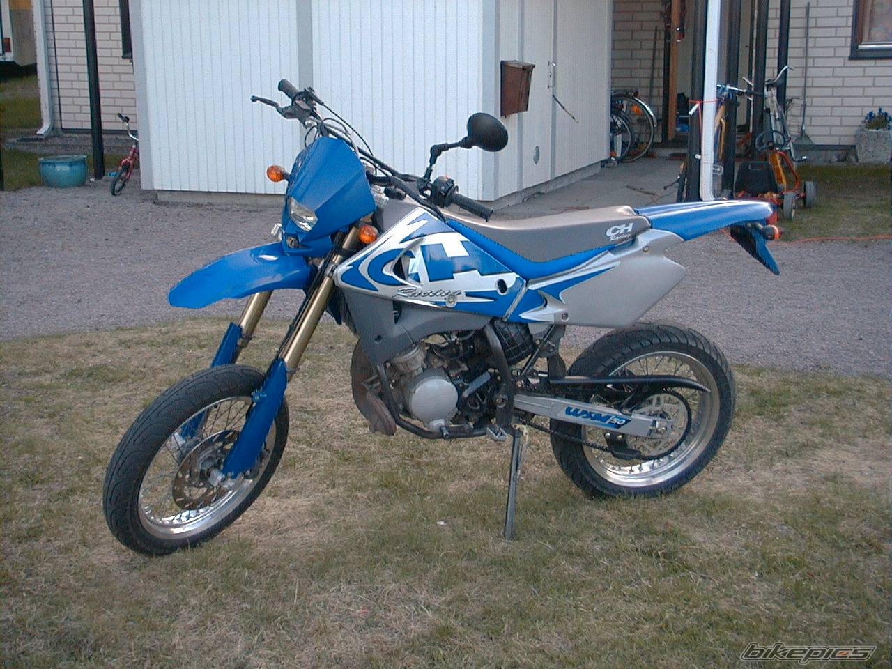 2003 HUSQVARNA WSM 50 | Picture 151434 motorcycle photo
