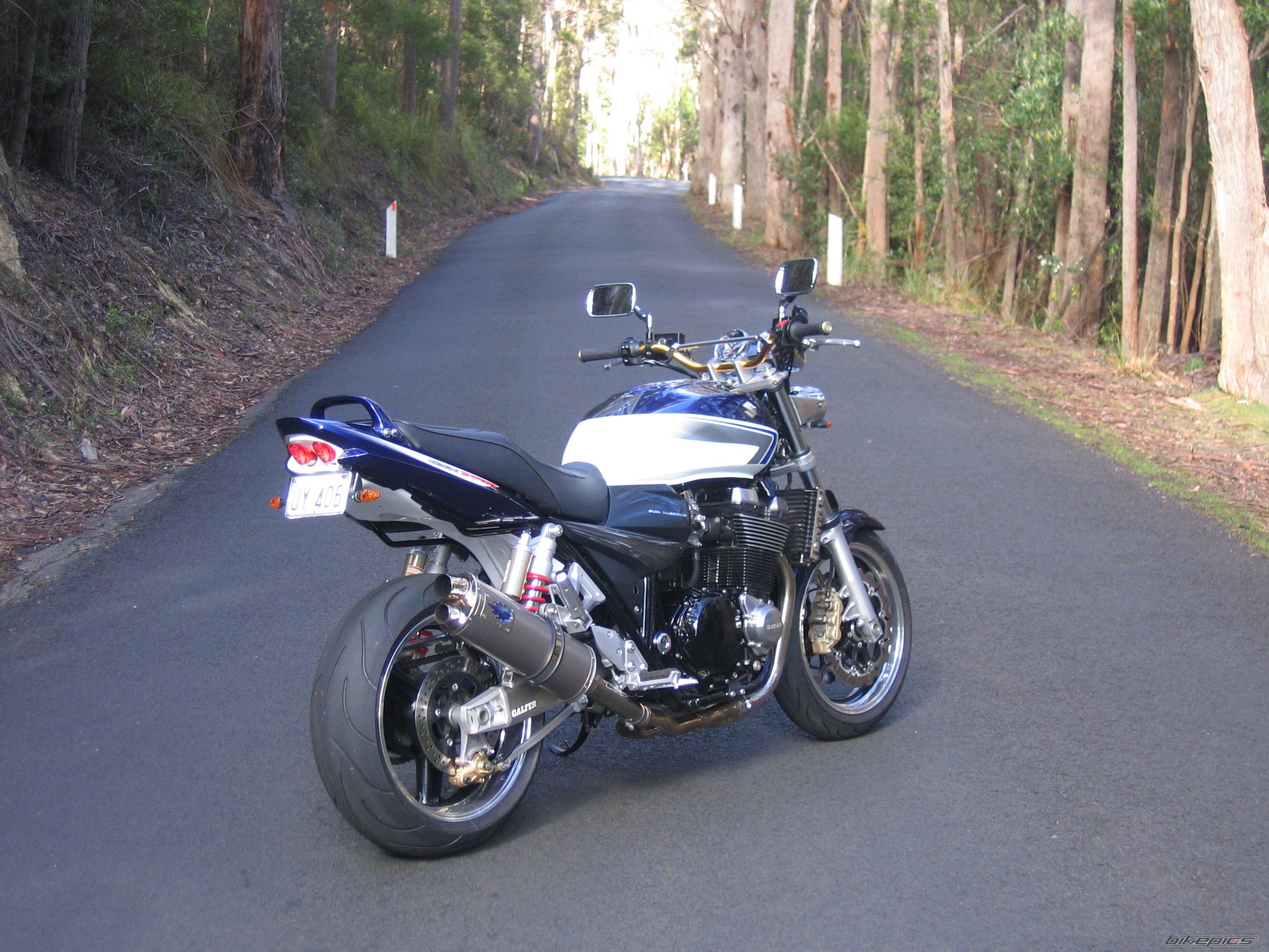 2006 SUZUKI GSX 1400 | Picture 1514515 motorcycle photo