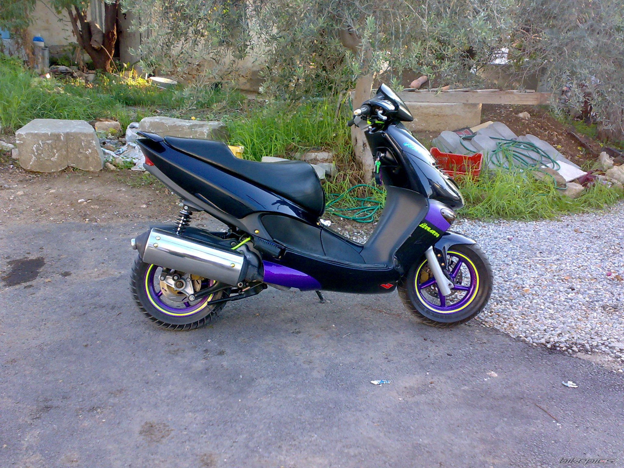 2000 APRILIA LEONARDO 150 | Picture 1514526 motorcycle photo