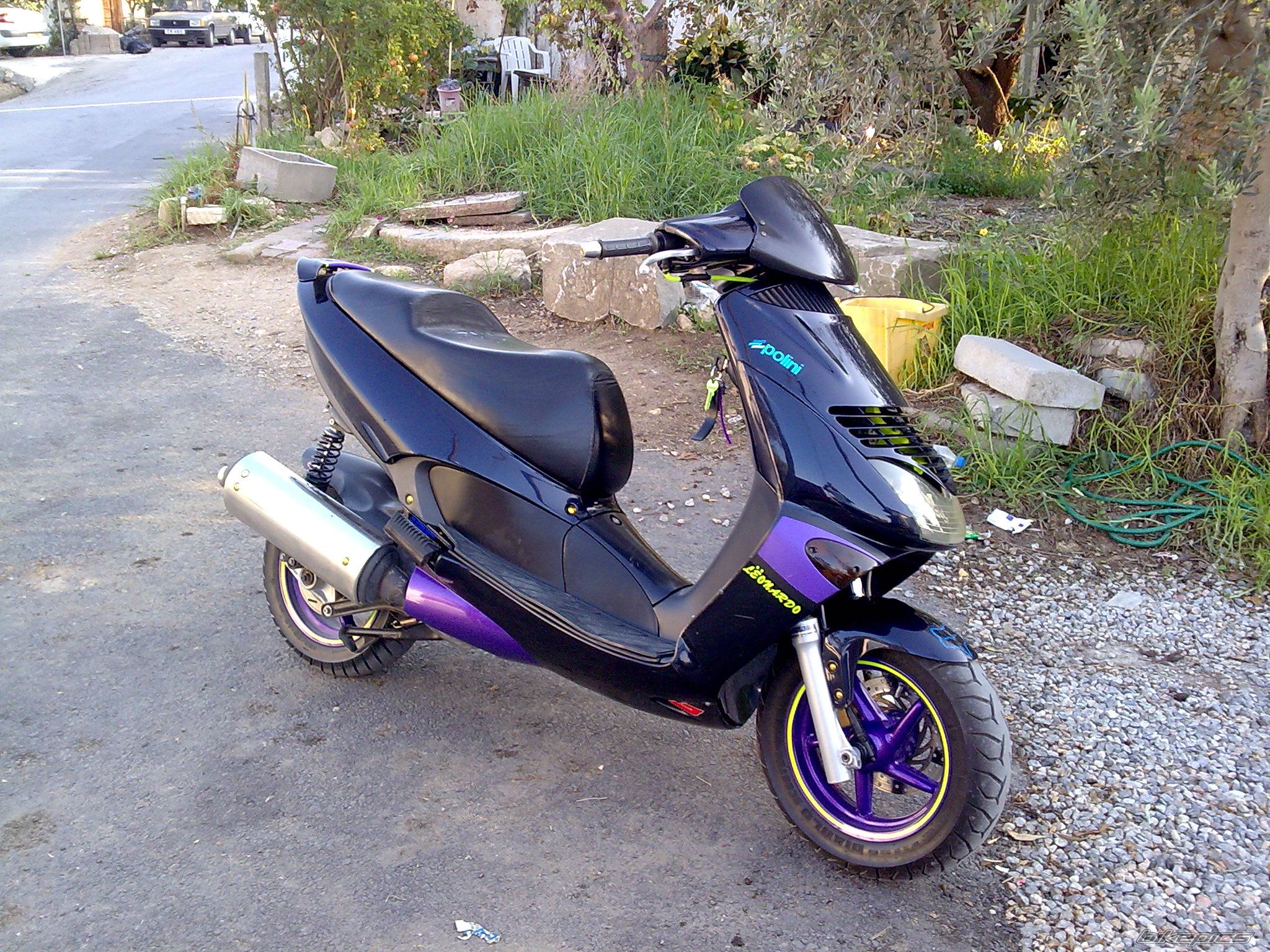 2000 APRILIA LEONARDO 150 | Picture 1514527 motorcycle photo