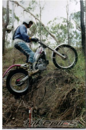 1993 YAMAHA TY 250 | Picture 1514603 motorcycle photo