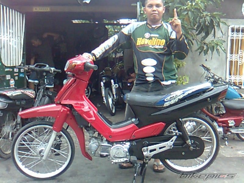 2005 HONDA WAVE 125 | Picture 1514697 motorcycle photo