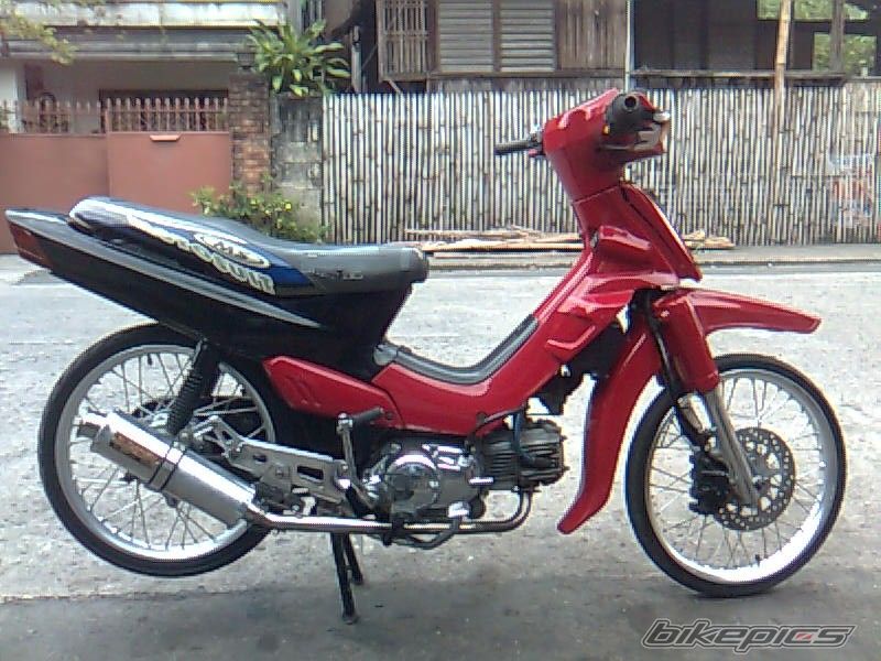 2005 HONDA WAVE 125 | Picture 1514703 motorcycle photo