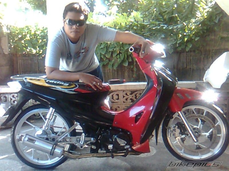 2005 HONDA WAVE 125 | Picture 1514706 motorcycle photo