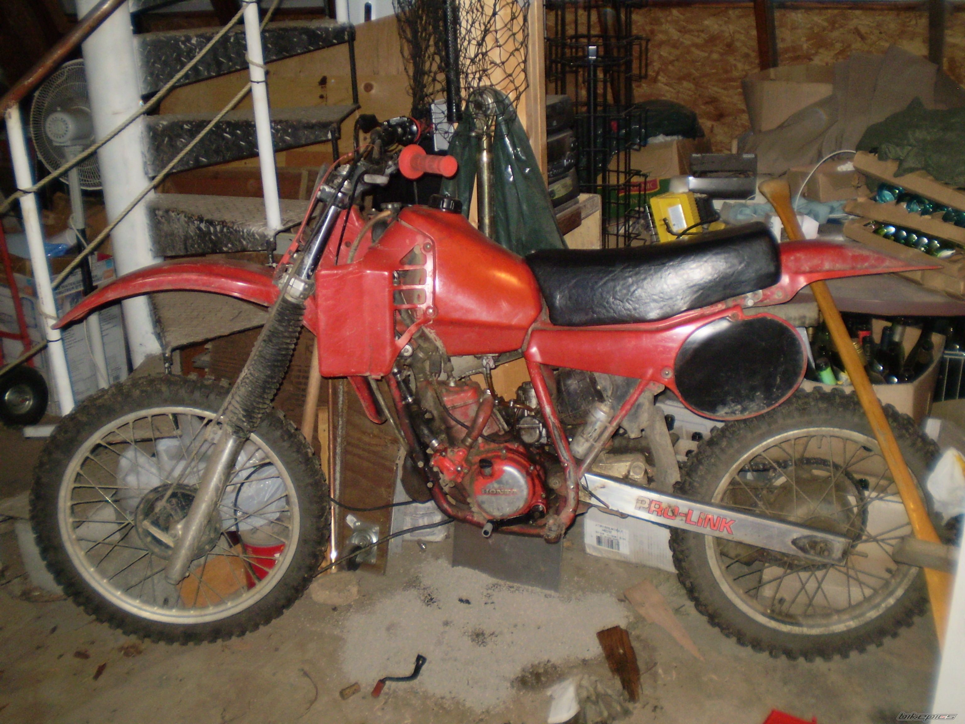 1982 HONDA CR 125 | Picture 1514713 motorcycle photo