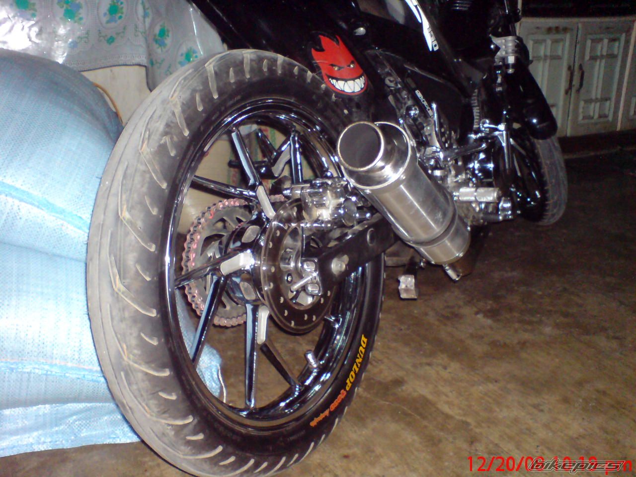 2009 SUZUKI RAIDER 150 | Picture 1514744 motorcycle photo