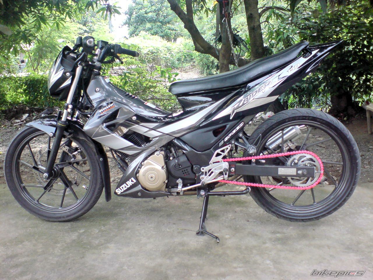 2009 SUZUKI RAIDER 150 | Picture 1514756 motorcycle photo