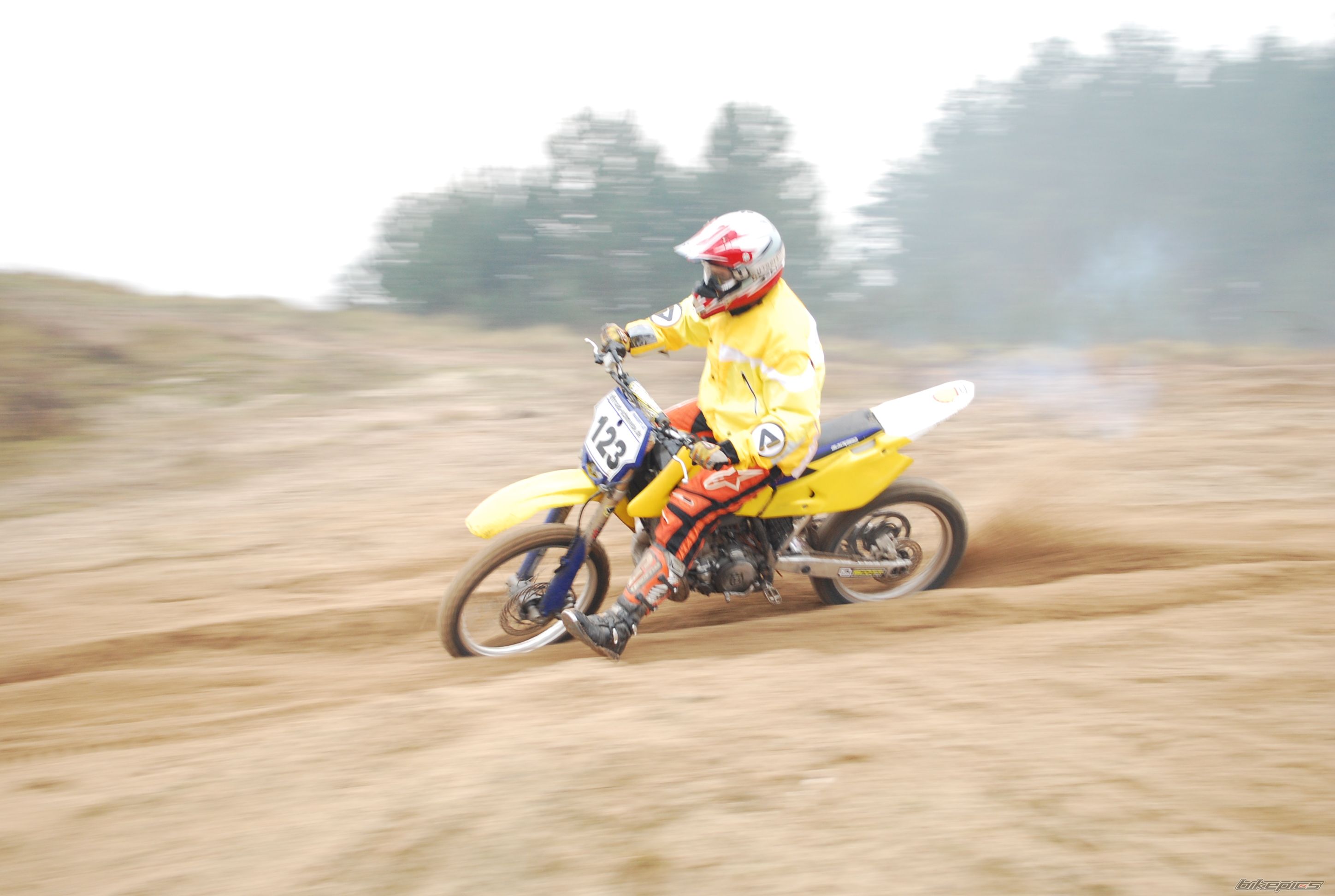 2004 HUSQVARNA CR250 | Picture 1514841 motorcycle photo
