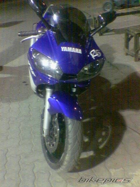 2000 YAMAHA YZF R6 | Picture 1514976 motorcycle photo