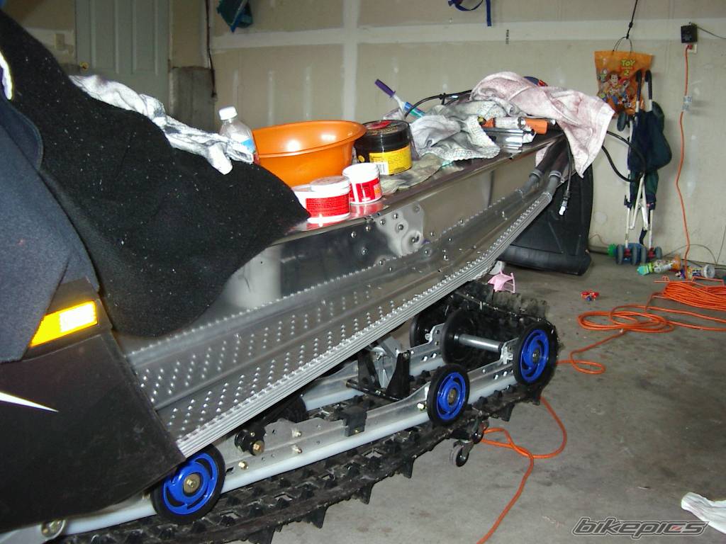 2004 POLARIS SKS 700 | Picture 151502 motorcycle photo